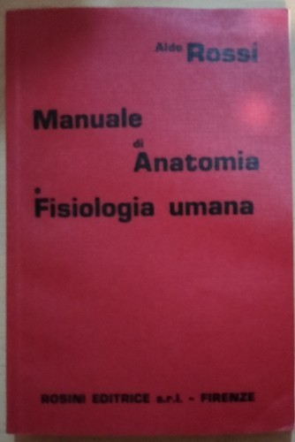 Libro manuale anatomia e - di,