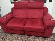 Divano Con Sedute Reclinabili