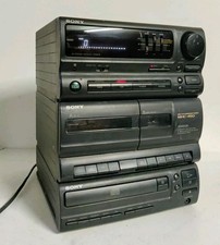 Stereo Hi-fi Vintage Sony