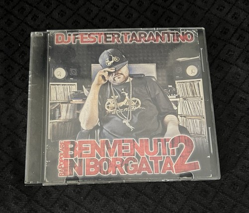 Fester benvenuti borgata - in,
