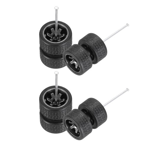 Sets wheels and - 4,