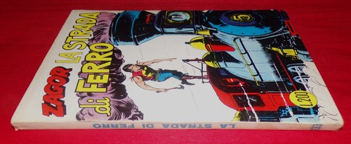Zagor zenith 133 - , quasi