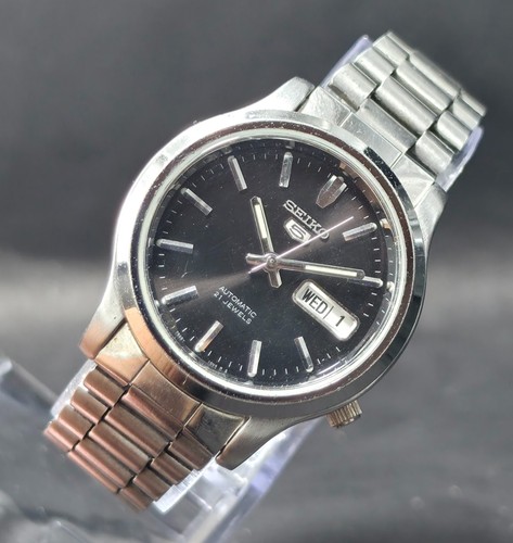 Seiko automatico cal - 5,
