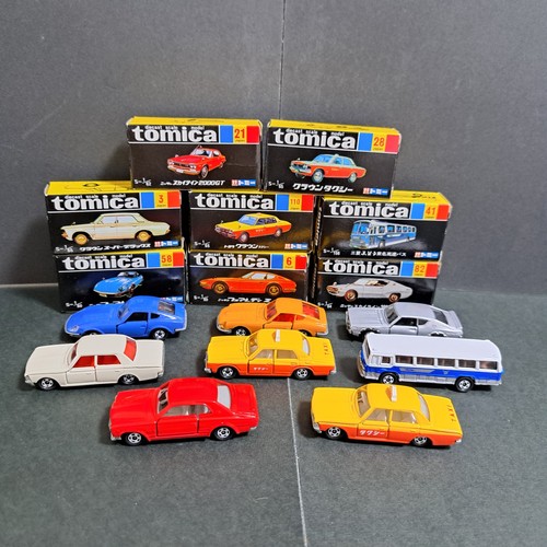 Tomica scatola nera - 🐾,