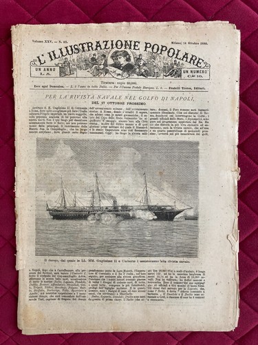 Illustrazione popolare - l'illustrazione,