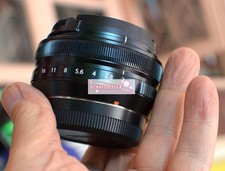 Obiettivo Fujifilm Fujinon