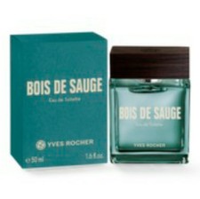 Yves Rocher Bois De Sauge Eau