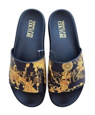 VERSACE couture ciabatte
