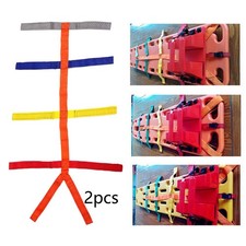 2x Dispositivo di Fissaggio