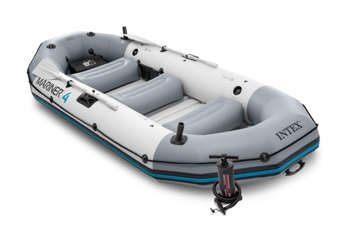 Gommone persone 1100 libbre - gommone, 4