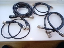 6 X PATCH CAVI CUSHCRAFT PL259