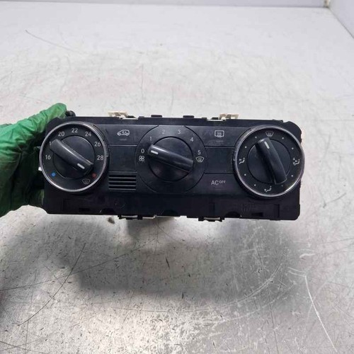 Comandi clima aria - a/c,