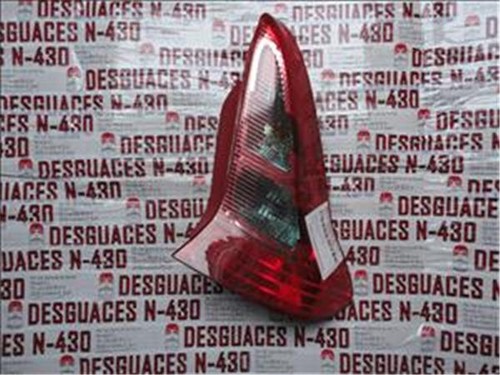 Luce posteriore destra citroen - posteriore,