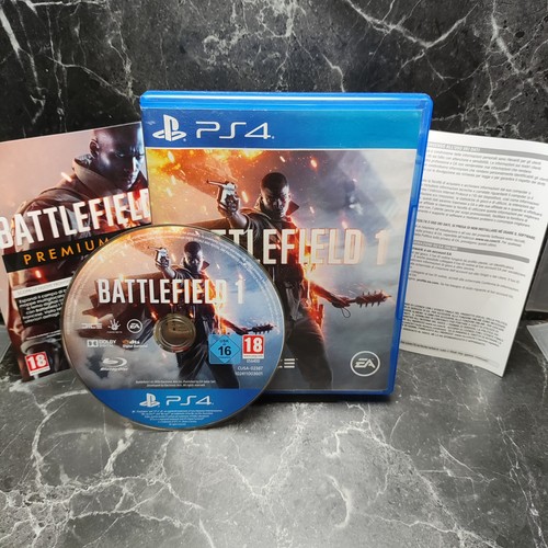 Battlefield ps4 completo - 1,