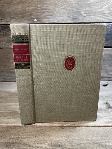 Meditations marcus aurelius - marcus,