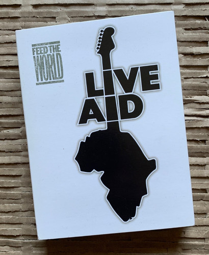 Live aid feed - live, world