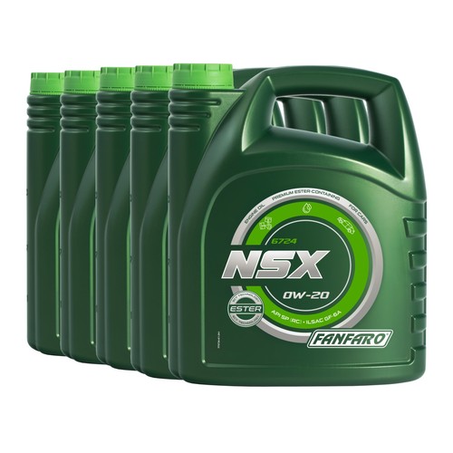 Fanfaro nsx sae olio - fanfaro,