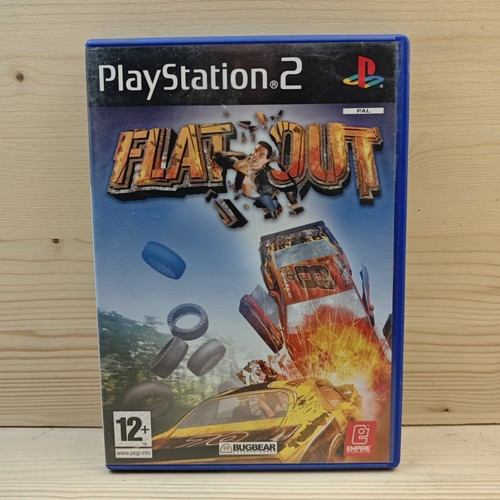 Flatout pal ita - -, sony