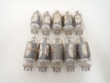 ∴ Set di 10 tubi per vuoto