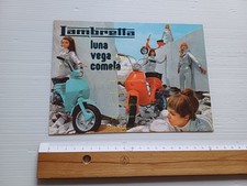 Innocenti lambretta luna - 50,