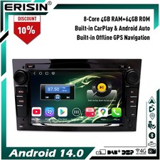 64GB DAB+BT Android 14