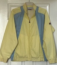 Giacca a vento vintage Fila -