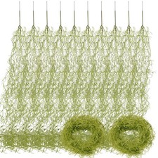 Halloween Spanish Moss 41"