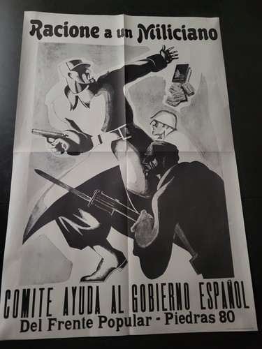 Affiche républicaine guerre - républicaine,,