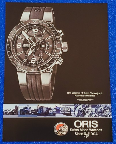 Orologio oris williams - oris,