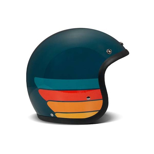 Casco jet dmd retro petrolhead - casco,