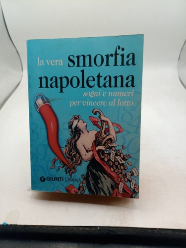 Vera smorfia napoletana - la,