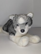 Peluche Joli Siberian Husky