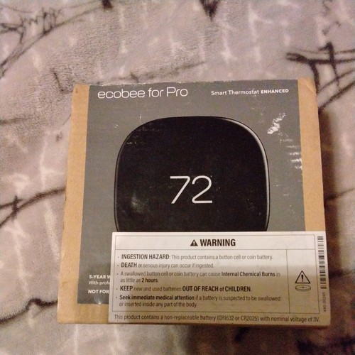 Ecobee for pro termostato - for,