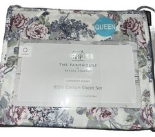 Set lenzuola shabby chic la