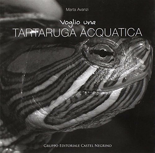 Voglio una tartaruga - , acquatica