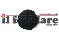 EDILKAMIN R255100 GOMMA SILICONE PORTA SONDA FUMI - 255100