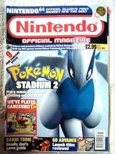 69025 Issue 106 Nintendo