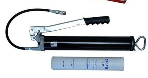 Ingrassatore completo tubo - ingrassatore,