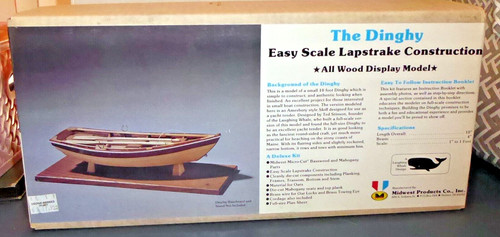 Midwest products dinghy easy - dinghy,