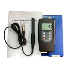 Misuratore digitale Gauss con
