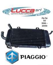 561050 Radiatore Acqua Originale Piaggio Zip Sp 50 1996 - 2000