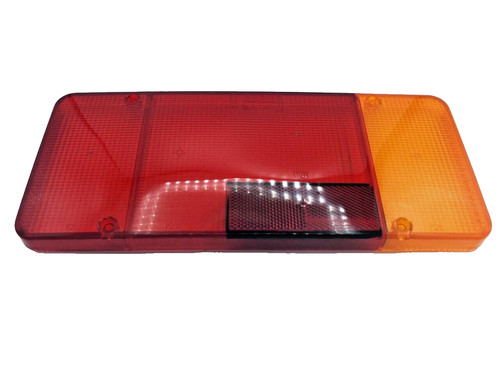 Plastica fanale posteriore - fanale,