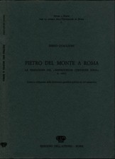 Pietro del Monte a Roma. La