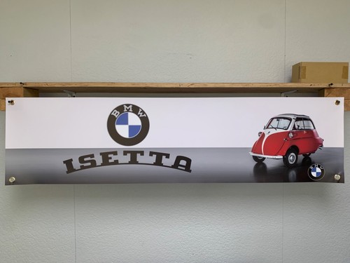 Isetta bubble car - isetta,