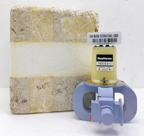 Raytheon 166255 magnetron - 166255-1,