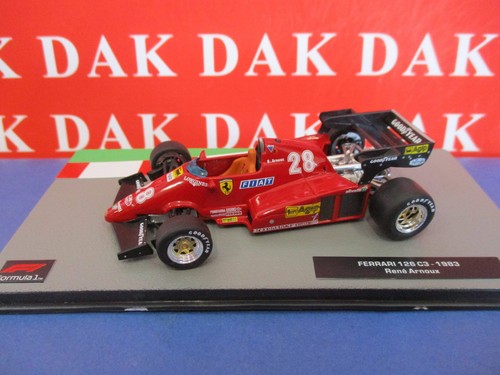 Die cast modellino auto - die, 1/43