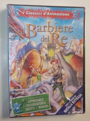 Barbiere del film a - del,