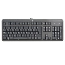 Tastiera HP USB 672647-L33
