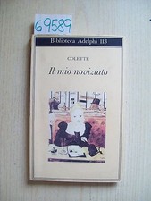 COLETTE - IL MIO NOVIZIATO -