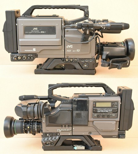 Telecamera professionale jvc - telecamera,